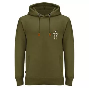 Kumu Make Your Own Luck худи 2XL