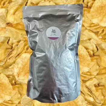 kun Коптильня Херес Копченые Картофельные Чипсы Закуски Большая Емкость Коммерческое Использование 334 г Ручка [Копченый Алкоголь]