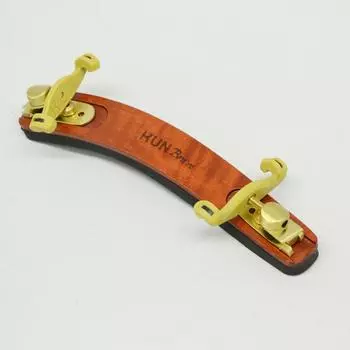 KUN Violin Shoulder Rest Bravo Collapsible 4/4