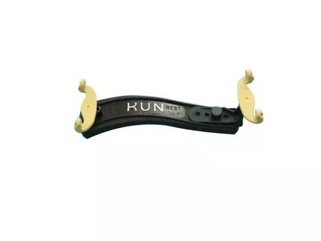 KUN Violin Shoulder Rest Original 1/4-1/8 чёрный
