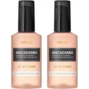Kundal 1+1 Ultra Hair Serum Kundal Macadamia Ultra Hair Serum 100 мл Cherry Blossom Cherry Blossom Cherry Blossom