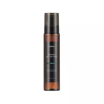 Kundal Aroma Pillow Mist Pyeon Baek Cypress 150мл*1шт/2шт 1Pc