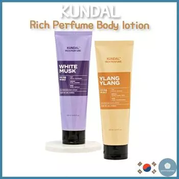 [KUNDAL] Богатый парфюмированный лосьон для тела 200 мл/Уход за телом YLRANG YLRANG