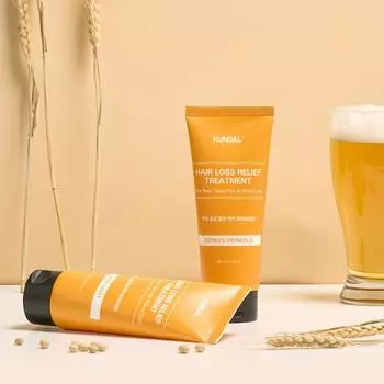 Kundal Brewer s Yeast Treatment 200 мл, корейская косметика с приятным ароматом