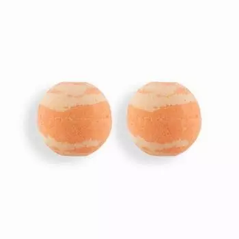 Kundal Bubble Sparkling Bath Bomb 200 г 2 шт. Набор из 5 видов на выбор 1 Белый мускус