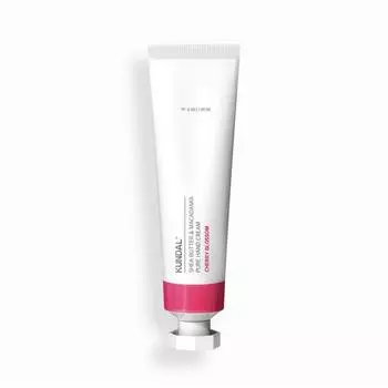 KUNDAL Чистый крем для рук Cherry Blossom 50 мл, корейская косметика с приятным ароматом