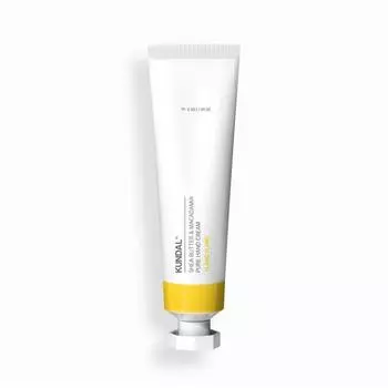 KUNDAL Чистый крем для рук Иланг-иланг 50 мл, корейская косметика с приятным ароматом