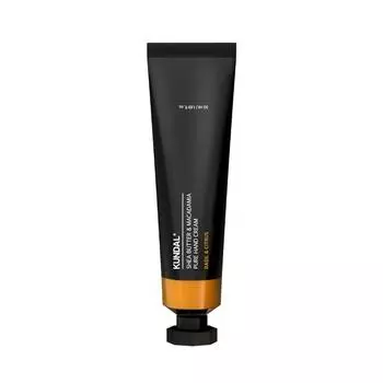 Kundal Чистый крем для рук с маслом ши и макадамией Aroma Edition Basil & Citrus, 50 мл, 1 шт.