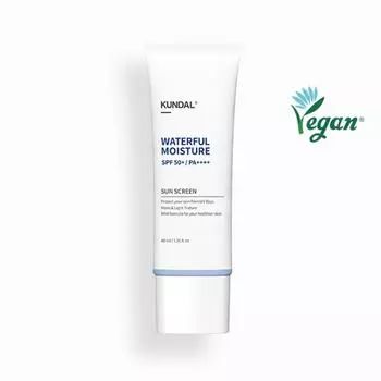 KUNDAL Daily Waterful Moisture Солнцезащитный крем 40 мл 1 PCS