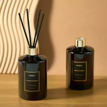 KUNDAL Диффузор для духов 500мл 1 шт., корейская косметика с хорошим ароматом
