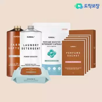 Kundal Fabric Care Best Seller [Кондиционер для белья / Средство для стирки / Капсульное средство для стирки / Освежитель для гардероба / Сухая простыня], Корейская косметика