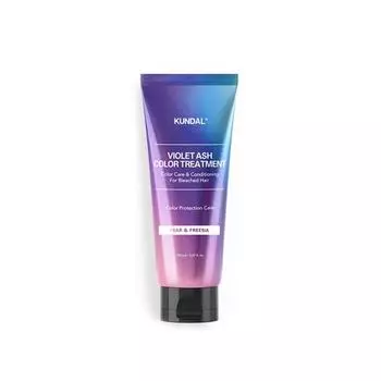 KUNDAL Фиолетово-пепельный цветной уход 150 мл