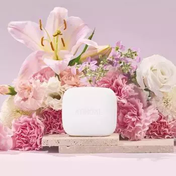 KUNDAL Фирменное парфюмированное и увлажняющее мыло Sweet Peony 100 г 10 упаковок, корейская косметика с приятным ароматом