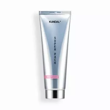 KUNDAL Hair Clinic Hair Pack 258 мл, корейская косметика с приятным ароматом