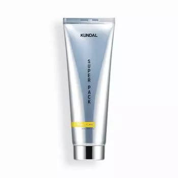 Kundal Hair Clinic Hair Pack Ylang Ylang 258 мл, корейская косметика с приятным ароматом
