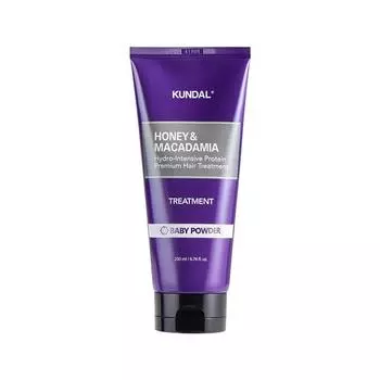 Kundal Honey & Macadamia Hair Treatment 200ml