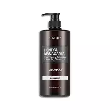 Kundal Honey & Macadamia Nature Shampoo Blanc 1058ml, 1.058L, 1 unit