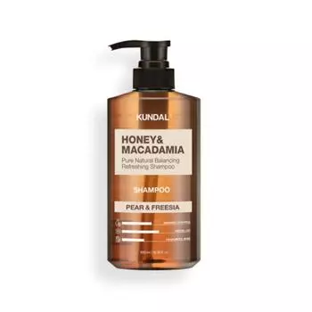 KUNDAL Honey & Macadamia Nature Шампунь Свадебный букет 500 мл 1 PCS