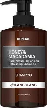 KUNDAL Kundal Shampoo 500ml Ylang Ylang Coconut [KUNDAL] H&M