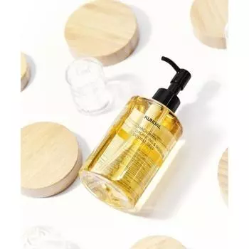 KUNDAL Macadamia Balancing & Moisture Двойное глубоко очищающее масло 258 мл, 1 шт.