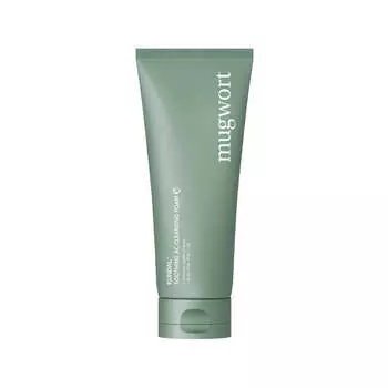 Kundal Mugwort Успокаивающая очищающая пена переменного тока 140 мл * 1 шт./2 шт./3 шт. 1Pc