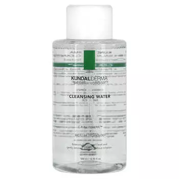 Kundal, Очищающая вода, 500 мл (16,90 жидких унций)