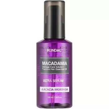 Kundal Official Kundal Ultra Hair Serum 100 мл Акация Моринга Ультра Сыворотка для волос 100 мл Акация Моринга Акация Моринга