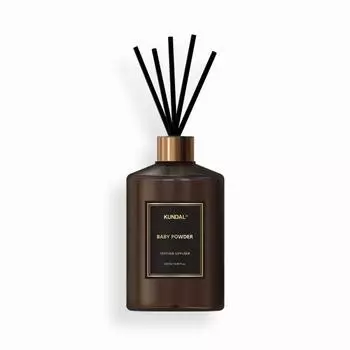 Kundal Perfume Diffuser Baby Powder 500 мл, корейская косметика с хорошим ароматом
