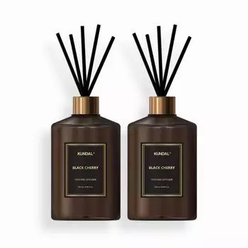 Kundal perfume diffuser 500ml 1 bulb + 1 bulb, Korean cosmetics with good fragrance