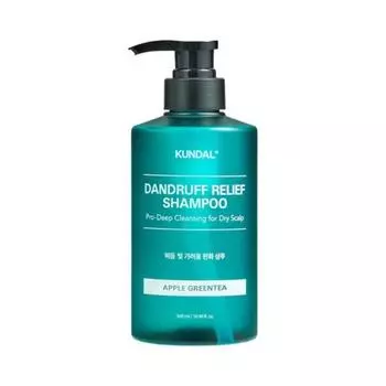 Kundal ProClean Шампунь от перхоти 500мл, 1 шт.