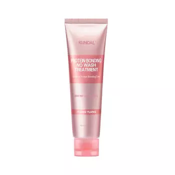 Kundal Protein Bonding Не требующее мытья средство для волос Иланг-иланг 130 мл * 1 шт./2 шт. 1Pc