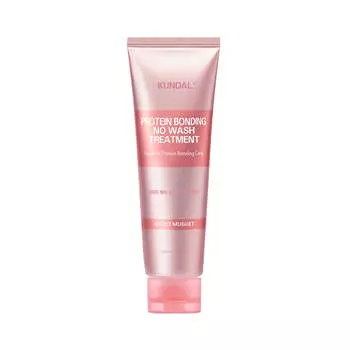 Kundal Protein Bonding Несмываемое средство для ухода за волосами Violet Muguet 130 мл * 1 шт./2 шт. 1Pc