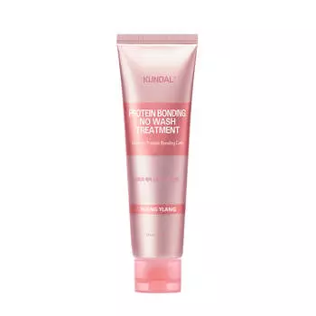 KUNDAL Protein Bonding No Wash Treatment #Иланг-Иланг 130 мл