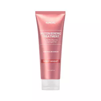 Kundal Protein Bonding Средство для ухода за волосами Violet Muguet 250 мл * 1 шт./2 шт. 1Pc