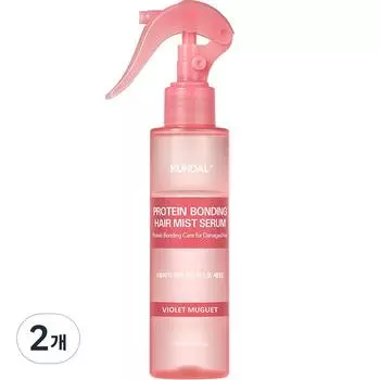 Kundal Protein Damage Care Hair Mist Serum, 150ml, 2 pieces