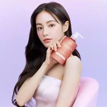 KUNDAL Protein Damage Care Protein Shampoo 500мл, корейская косметика с приятным ароматом