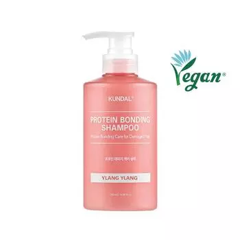 Kundal Protein Damage Care Shampoo 500ml 1 unit, 1 unit