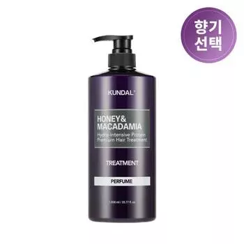 Kundal Protein Hair Treatment 1058ml, Korean cosmetics with good fragrance
