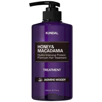 Kundal Protein Hair Treatment Aroma Edition Jasmine Woody Fragrance, 1.058L, 1 unit