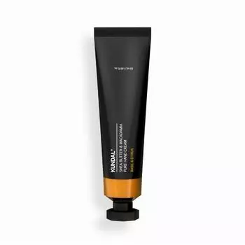 KUNDAL Pure Hand Cream Aroma Edition Basil & Citrus 50 мл, корейская косметика с приятным ароматом
