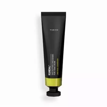 KUNDAL Pure Hand Cream Aroma Edition Lime Basil & Mandarin 50 мл, корейская косметика с приятным ароматом