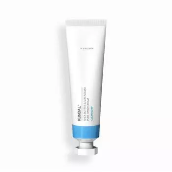 KUNDAL Чистый крем для рук Clean Soap 50 мл, корейская косметика с приятным ароматом