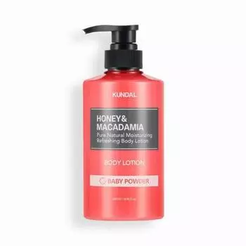 Kundal Pure Лосьон для тела 500 мл 4 вида, на выбор 1 белый мускус