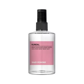 Kundal Pure Moist Детский спрей для тела 128 мл * 1 шт./2 шт. 1Pc