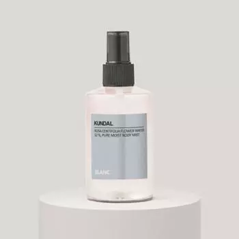 KUNDAL Pure Moist Мист для тела Блан 128 мл 1 PCS
