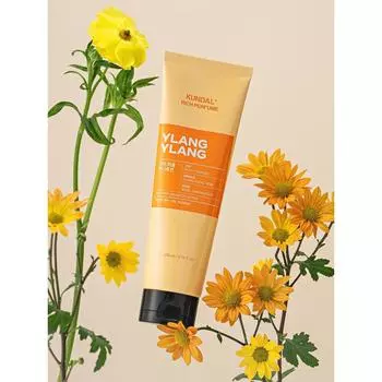 Kundal Rich Парфюмированный лосьон для тела 200 мл Иланг-иланг