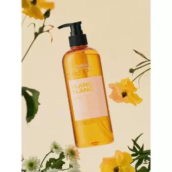 Kundal Rich Парфюмированный шампунь 500 мл Иланг-иланг