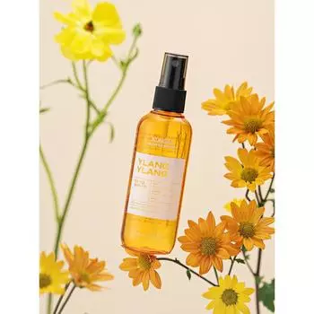 Kundal Rich Парфюмированный спрей для волос 100 мл Иланг-иланг