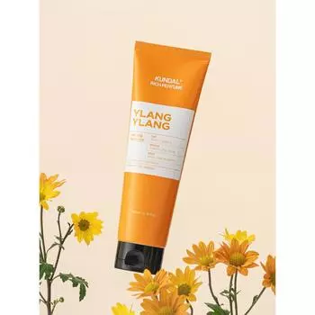 Kundal Rich Парфюмированный уход 200 мл Иланг-иланг