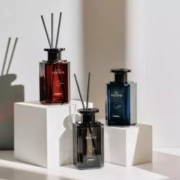 KUNDAL Духи-диффузор Scent of Moment 200 мл, корейская косметика с хорошим ароматом